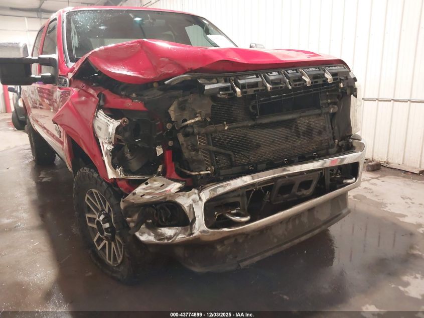 2011 Ford F-350 Xlt VIN: 1FT8W3BT9BEB48194 Lot: 43774899