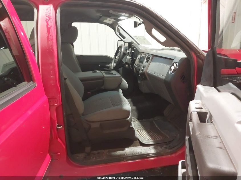 2011 Ford F-350 Xlt VIN: 1FT8W3BT9BEB48194 Lot: 43774899