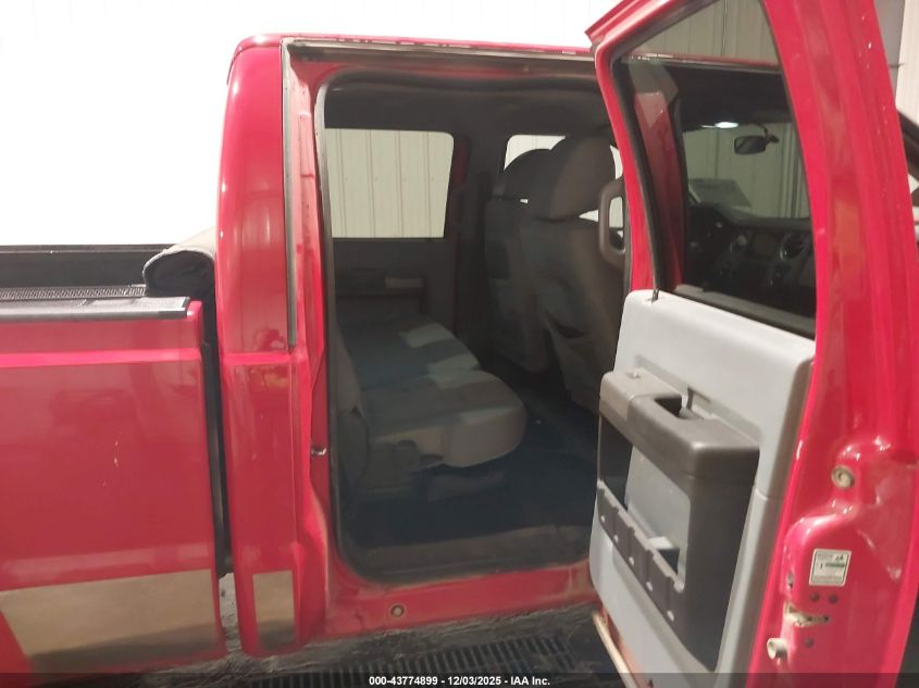 2011 Ford F-350 Xlt VIN: 1FT8W3BT9BEB48194 Lot: 43774899