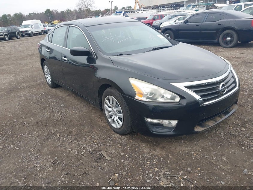 NISSAN ALTIMA 2.5/2.5 S/2.5 SL/2.5 SV