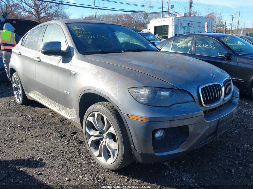 BMW X6 XDRIVE35I