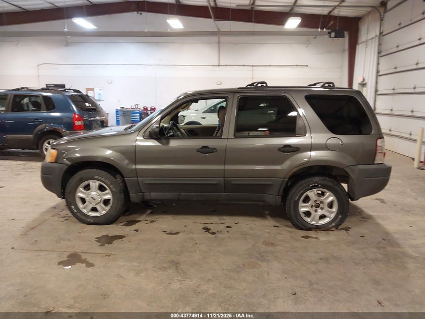 2004 Ford Escape Xlt VIN: 1FMYU93104DA07525 Lot: 43774914