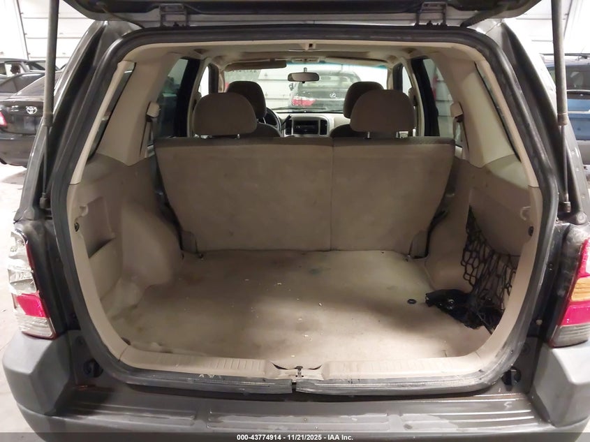 2004 Ford Escape Xlt VIN: 1FMYU93104DA07525 Lot: 43774914