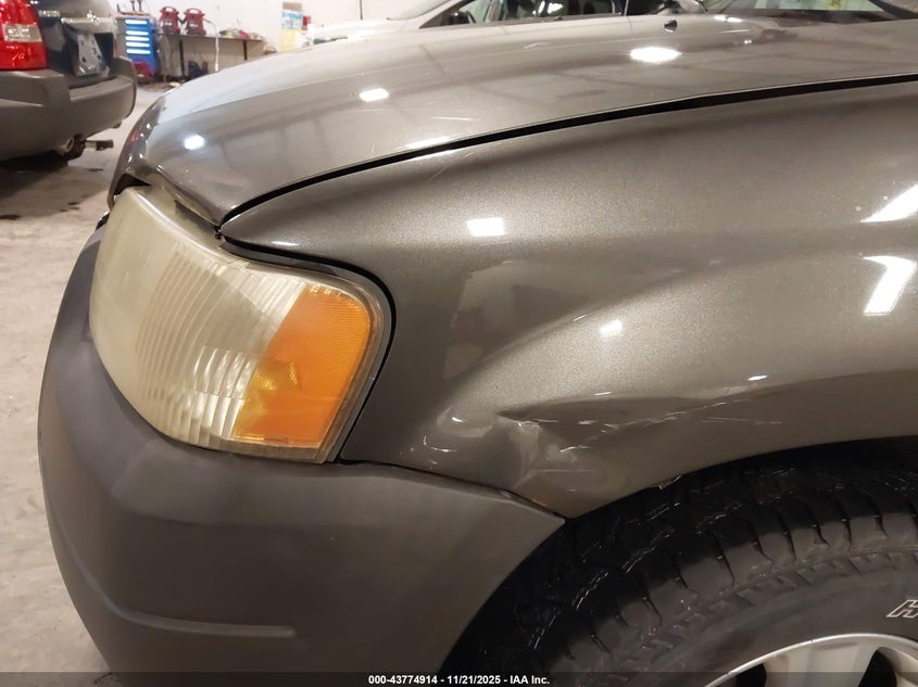 2004 Ford Escape Xlt VIN: 1FMYU93104DA07525 Lot: 43774914
