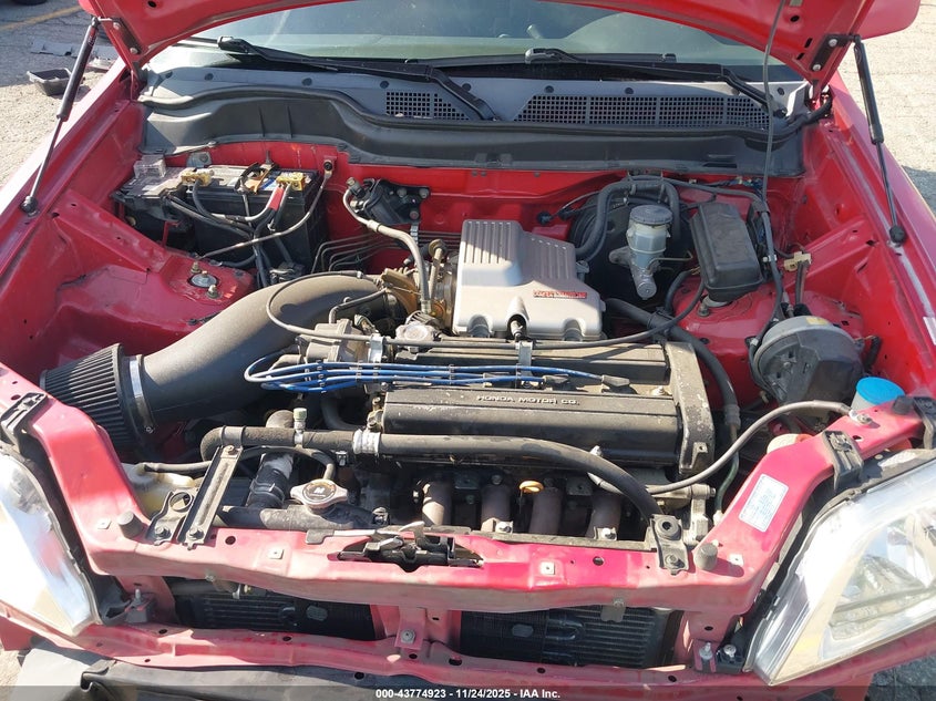 1999 Honda Cr-V Ex VIN: JHLRD1869XC016106 Lot: 43774923