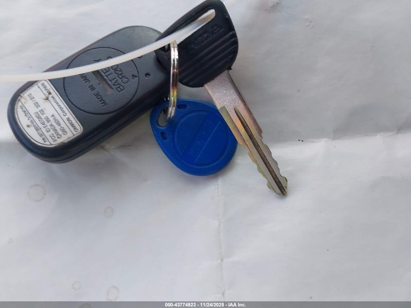 1999 Honda Cr-V Ex VIN: JHLRD1869XC016106 Lot: 43774923