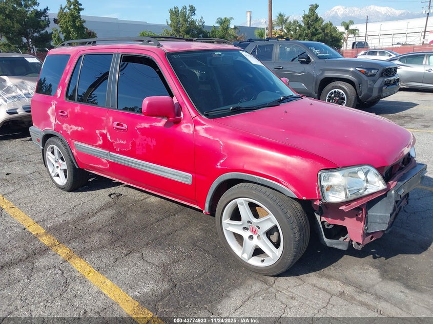JHLRD1869XC016106 1999 Honda Cr-V Ex auction photo 1