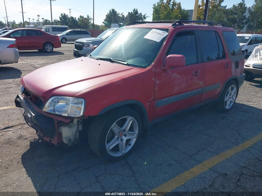 JHLRD1869XC016106 1999 HONDA CR-V photo no. 2