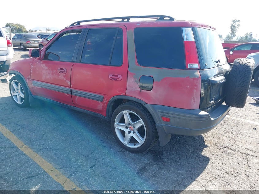 JHLRD1869XC016106 1999 HONDA CR-V photo no. 3