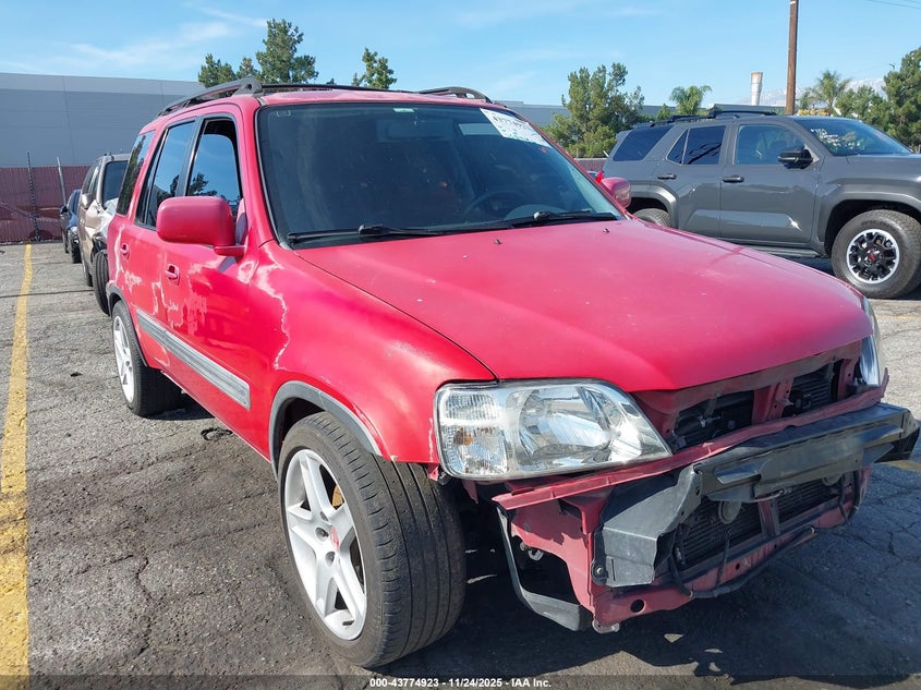 1999 Honda Cr-V Ex VIN: JHLRD1869XC016106 Lot: 43774923