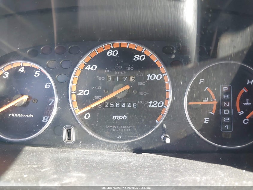 1999 Honda Cr-V Ex VIN: JHLRD1869XC016106 Lot: 43774923