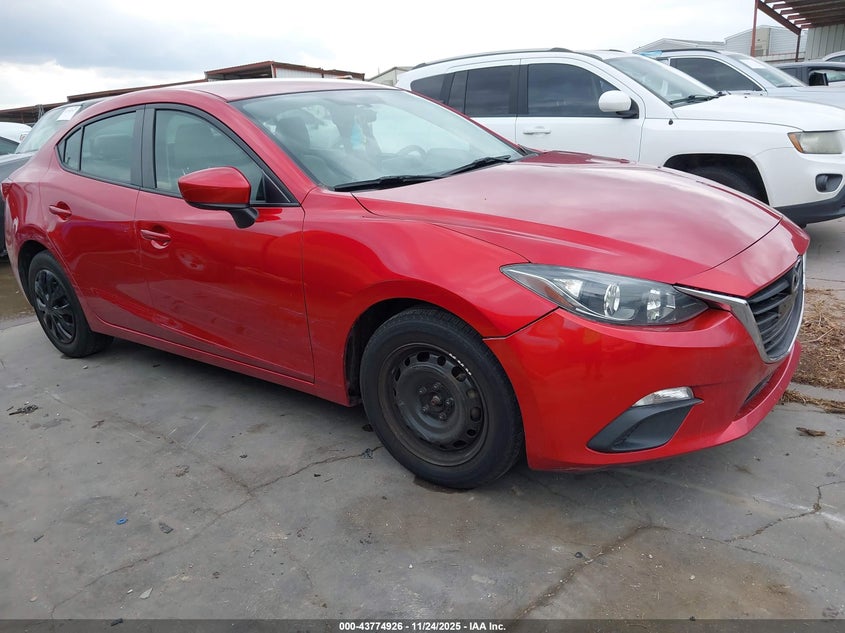 MAZDA 3 I SPORT