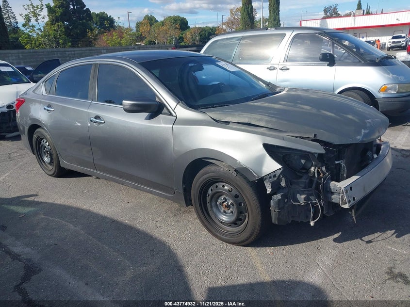 NISSAN ALTIMA 2.5/2.5 S/2.5 SL/2.5 SR/2.5 SV