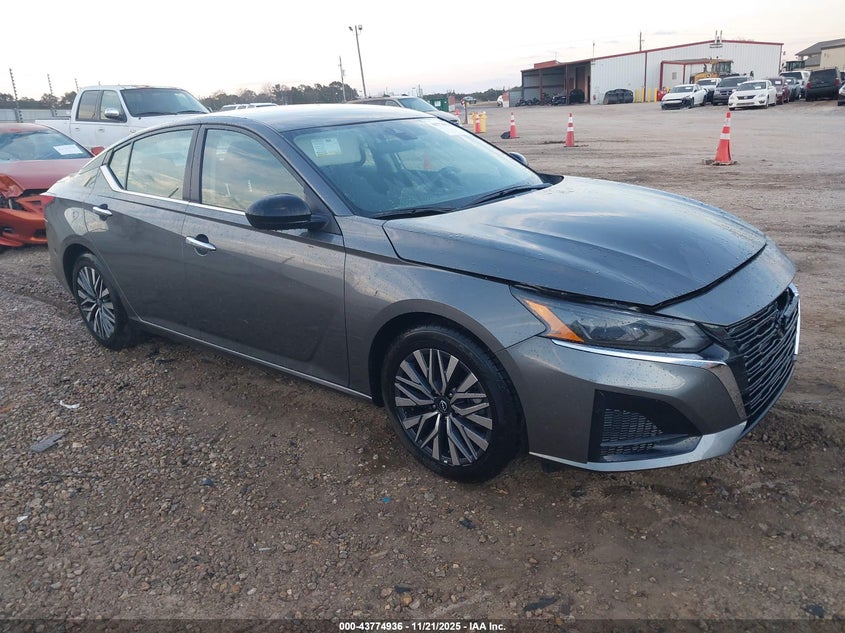 1N4BL4DV2SN382444 2025 Nissan Altima Sv Fwd auction photo 1