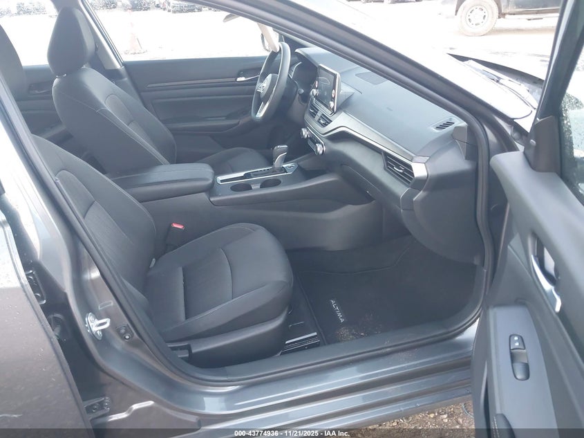 VIN 1N4BL4DV2SN382444 2025 NISSAN ALTIMA SV FWD