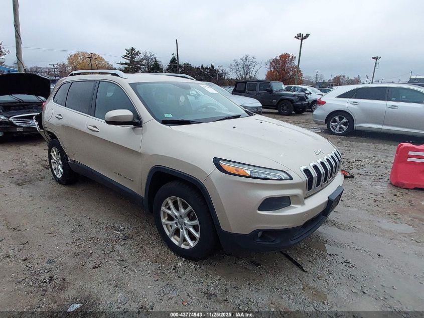 JEEP CHEROKEE LATITUDE