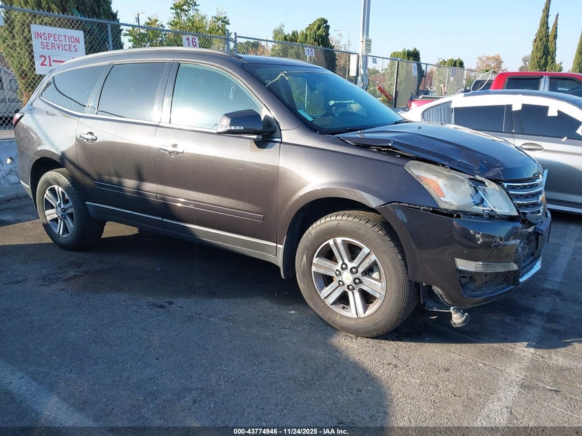 CHEVROLET TRAVERSE 1LT