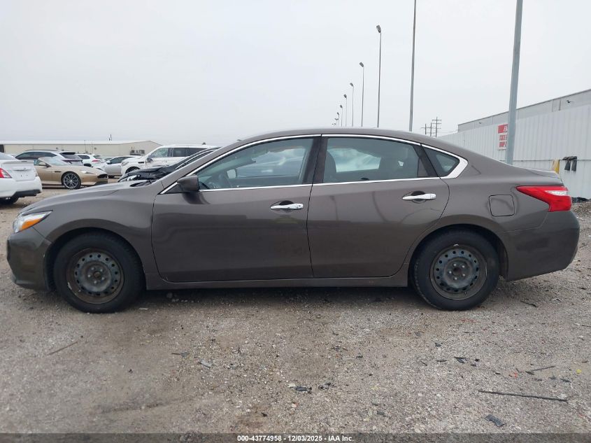 2016 Nissan Altima 2.5/2.5 S/2.5 Sl/2.5 Sr/2.5 Sv VIN: 1N4AL3AP5GC170653 Lot: 43774958