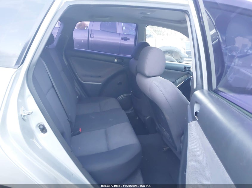 2003 Toyota Matrix Xr VIN: 2T1KR32E33C050166 Lot: 43774963