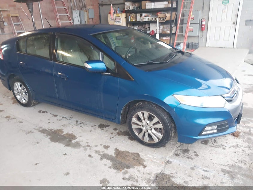 HONDA INSIGHT EX