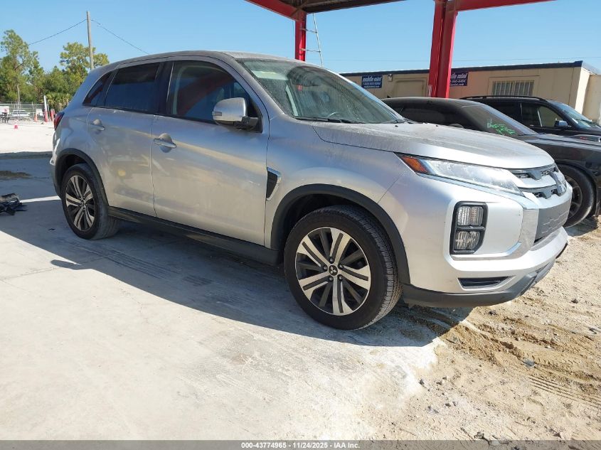 MITSUBISHI OUTLANDER SPORT 2.0 BE AWC/2.0 ES AWC/2.0 SE AWC/2.0 SE SPECIAL EDITION AWC/LE