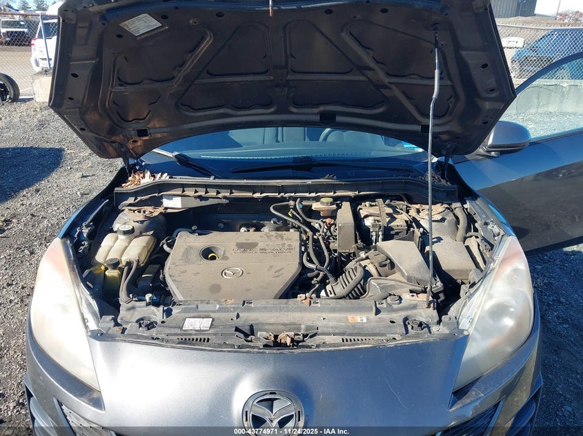 2010 Mazda Mazda3 I Touring VIN: JM1BL1SG2A1127876 Lot: 43774971