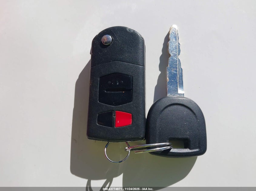 2010 Mazda Mazda3 I Touring VIN: JM1BL1SG2A1127876 Lot: 43774971