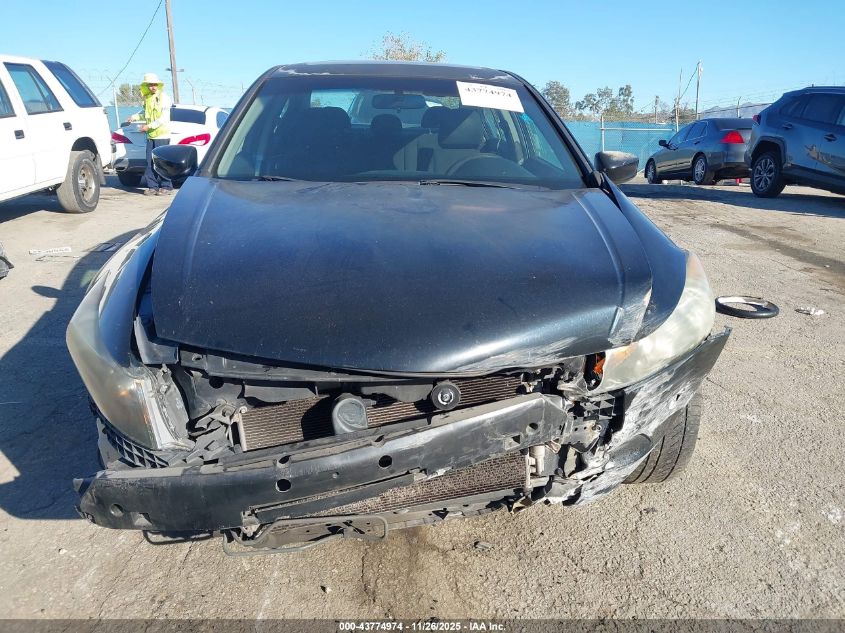 2009 Honda Accord 2.4 Ex VIN: 1HGCP26739A151934 Lot: 43774974