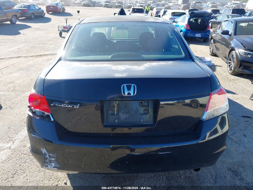 2009 Honda Accord 2.4 Ex VIN: 1HGCP26739A151934 Lot: 43774974
