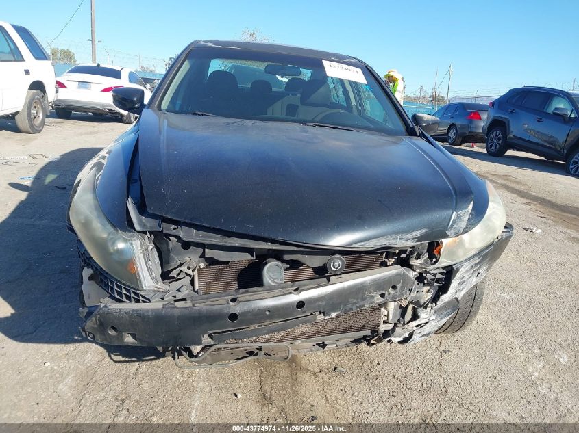 2009 Honda Accord 2.4 Ex VIN: 1HGCP26739A151934 Lot: 43774974