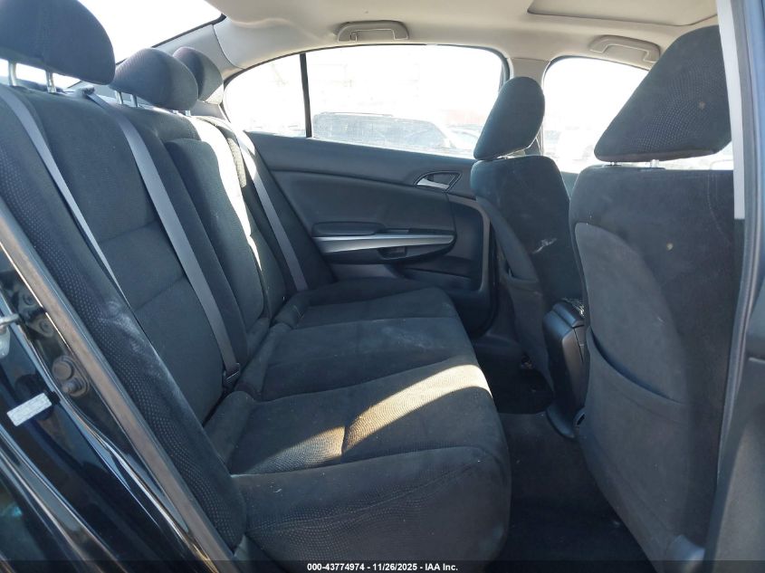 2009 Honda Accord 2.4 Ex VIN: 1HGCP26739A151934 Lot: 43774974