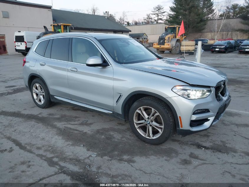 BMW X3 XDRIVE30I