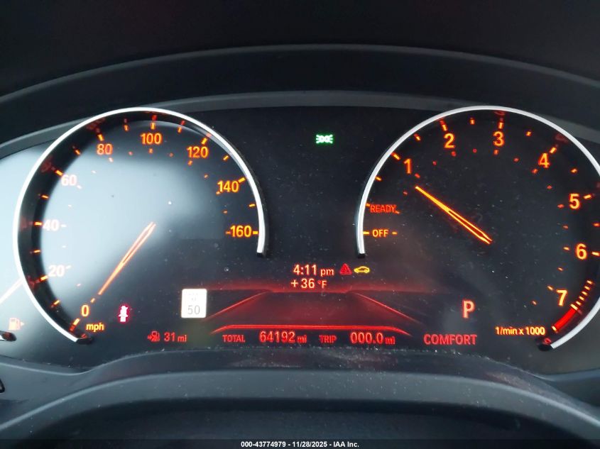 2021 BMW X3 xDrive30I VIN: 5UXTY5C09M9E17053 Lot: 43774979