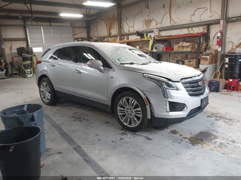CADILLAC XT5 PREMIUM LUXURY