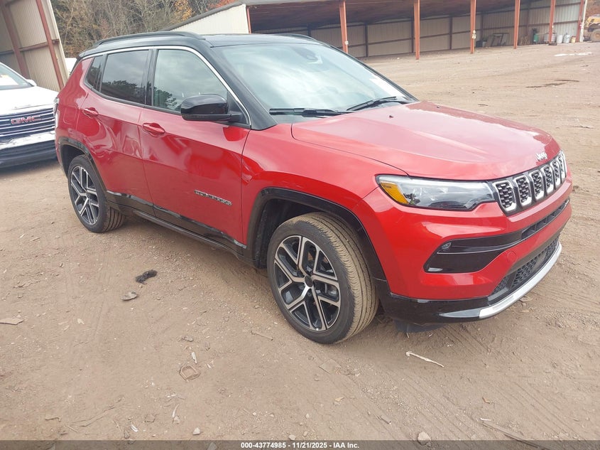 JEEP COMPASS LIMITED 4X4