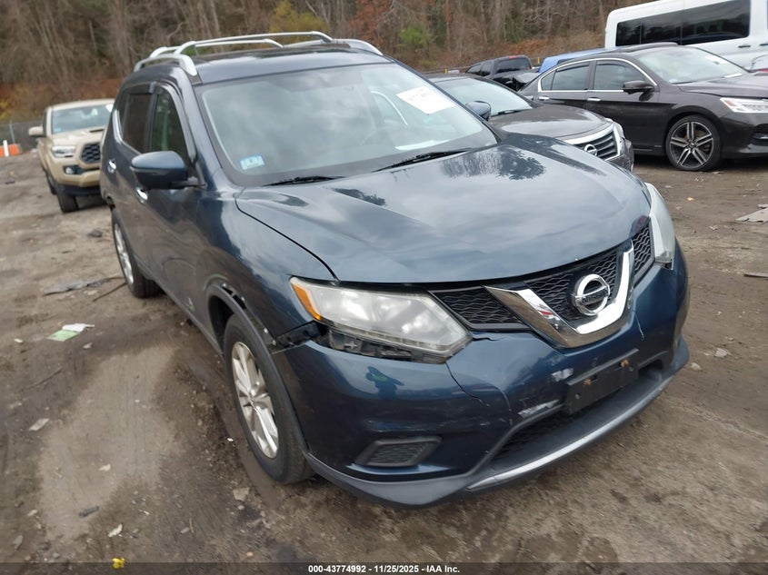 NISSAN ROGUE SV