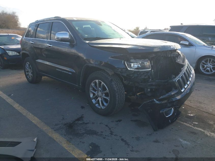 JEEP GRAND CHEROKEE LIMITED