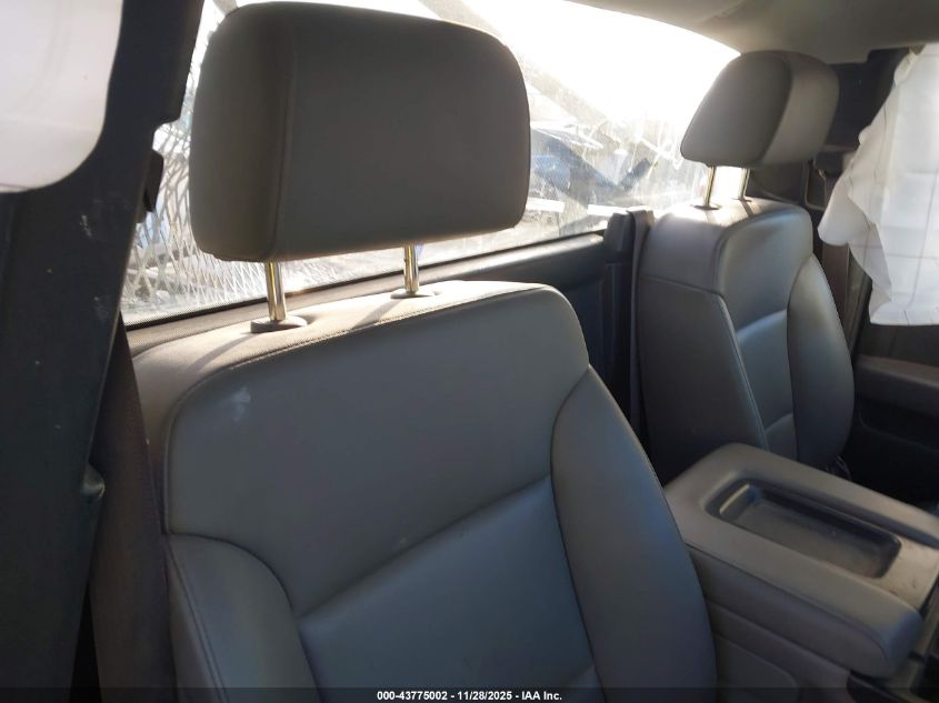 2017 Chevrolet Silverado 1500 Wt VIN: 1GCNCNEC1HZ296084 Lot: 43775002