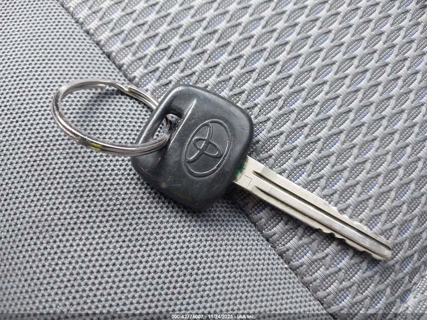 2006 Toyota Tacoma VIN: 5TENX22N86Z187292 Lot: 43775007