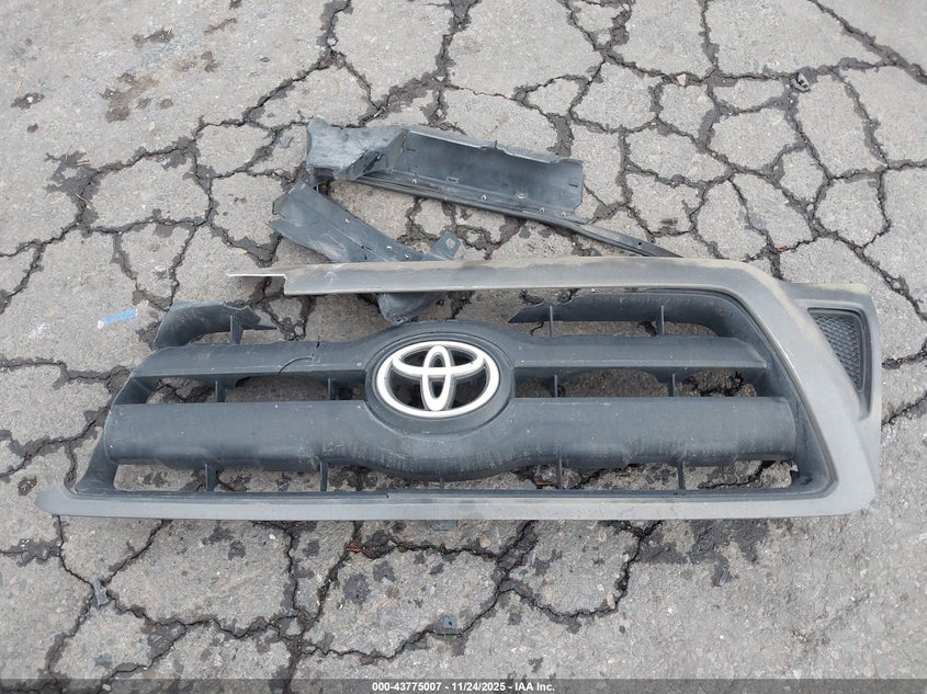 2006 Toyota Tacoma VIN: 5TENX22N86Z187292 Lot: 43775007