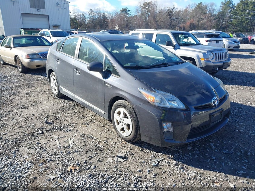 TOYOTA PRIUS II
