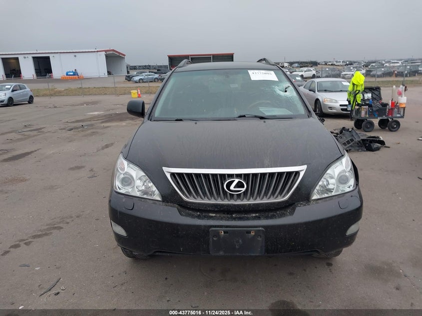 2009 Lexus Rx 350 VIN: 2T2HK31U09C104468 Lot: 43775016
