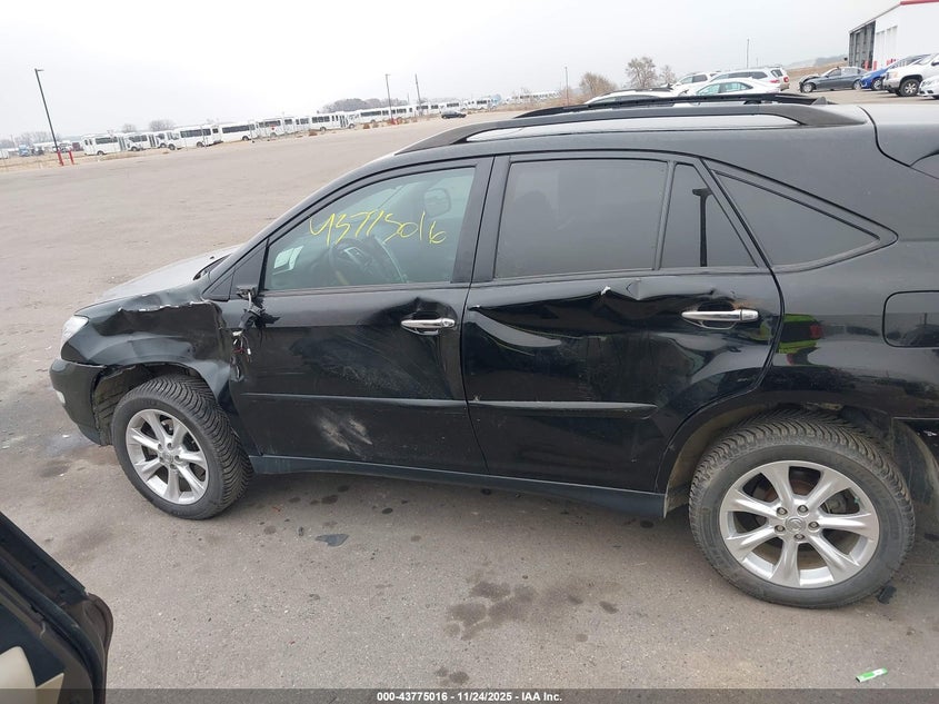 2009 Lexus Rx 350 VIN: 2T2HK31U09C104468 Lot: 43775016