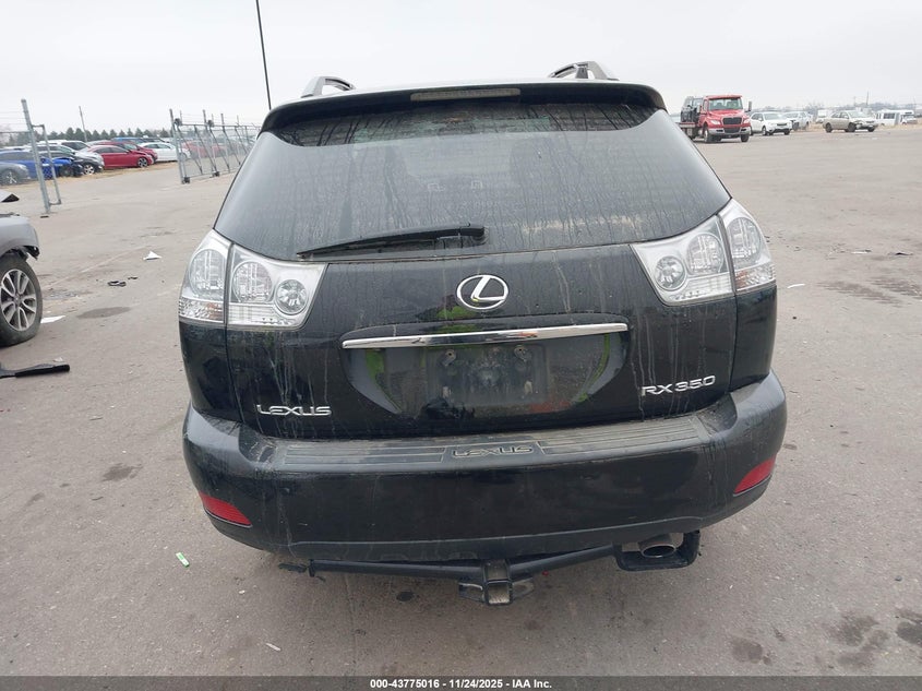 2009 Lexus Rx 350 VIN: 2T2HK31U09C104468 Lot: 43775016