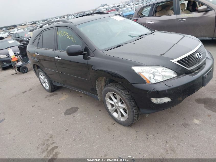 2009 Lexus RX 350