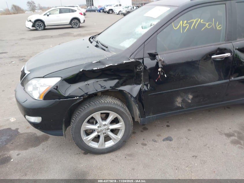 2009 Lexus Rx 350 VIN: 2T2HK31U09C104468 Lot: 43775016