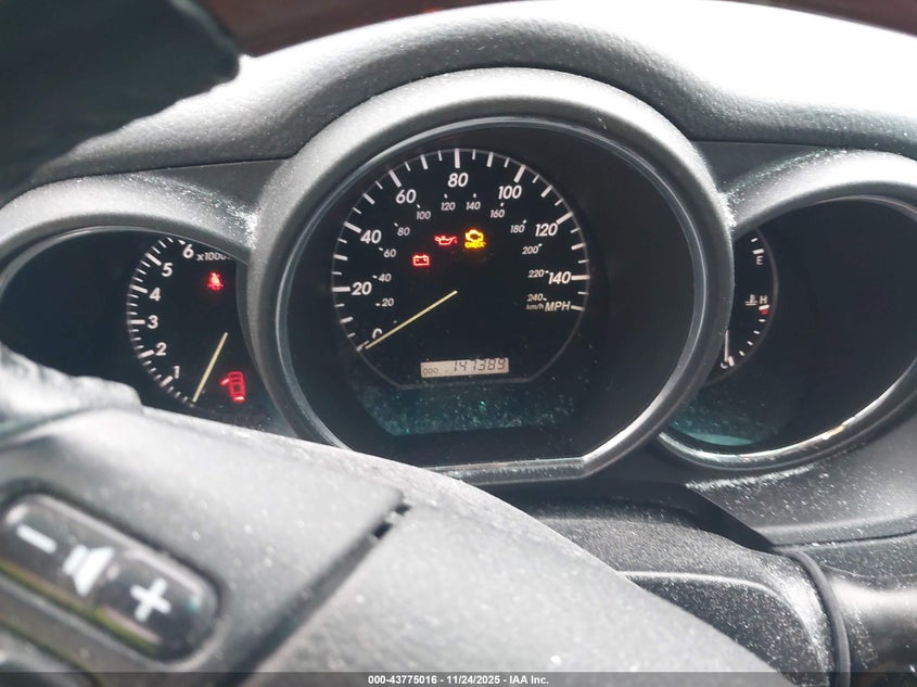 2009 Lexus Rx 350 VIN: 2T2HK31U09C104468 Lot: 43775016