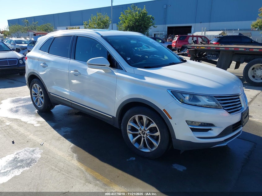 LINCOLN MKC SELECT