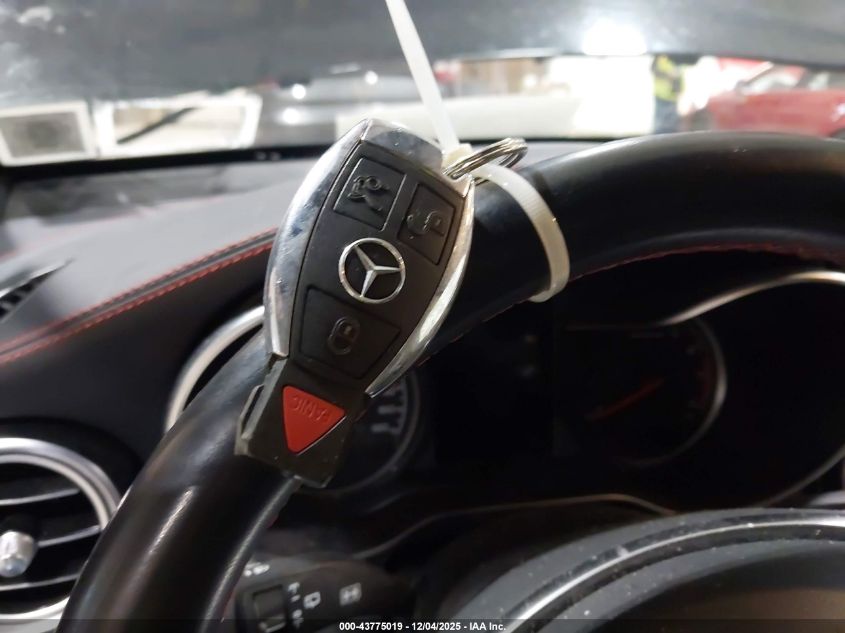 2019 Mercedes-Benz Amg Glc 43 4Matic VIN: WDC0G6EB1KF580636 Lot: 43775019