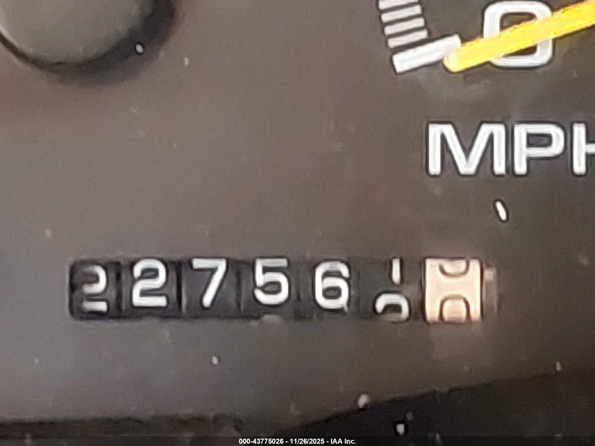 1999 Chevrolet Tahoe Ls VIN: 1GNEC13R3XJ415998 Lot: 43775026